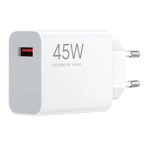 Adapter Xiaomi 45W Turbo Charging Power Adapter (Type-A) (BHR07SLEU) — Bakı