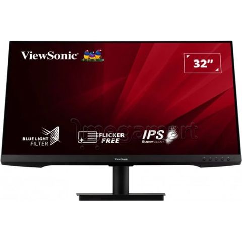 Monitor ViewSonic 31.5" LCD (VA3209-2K-MHD) — 490 ₼ · Bakı · ASUS Monitor ViewSonic 31.5" LCD (VA3209-2K-MHD) — Bakı