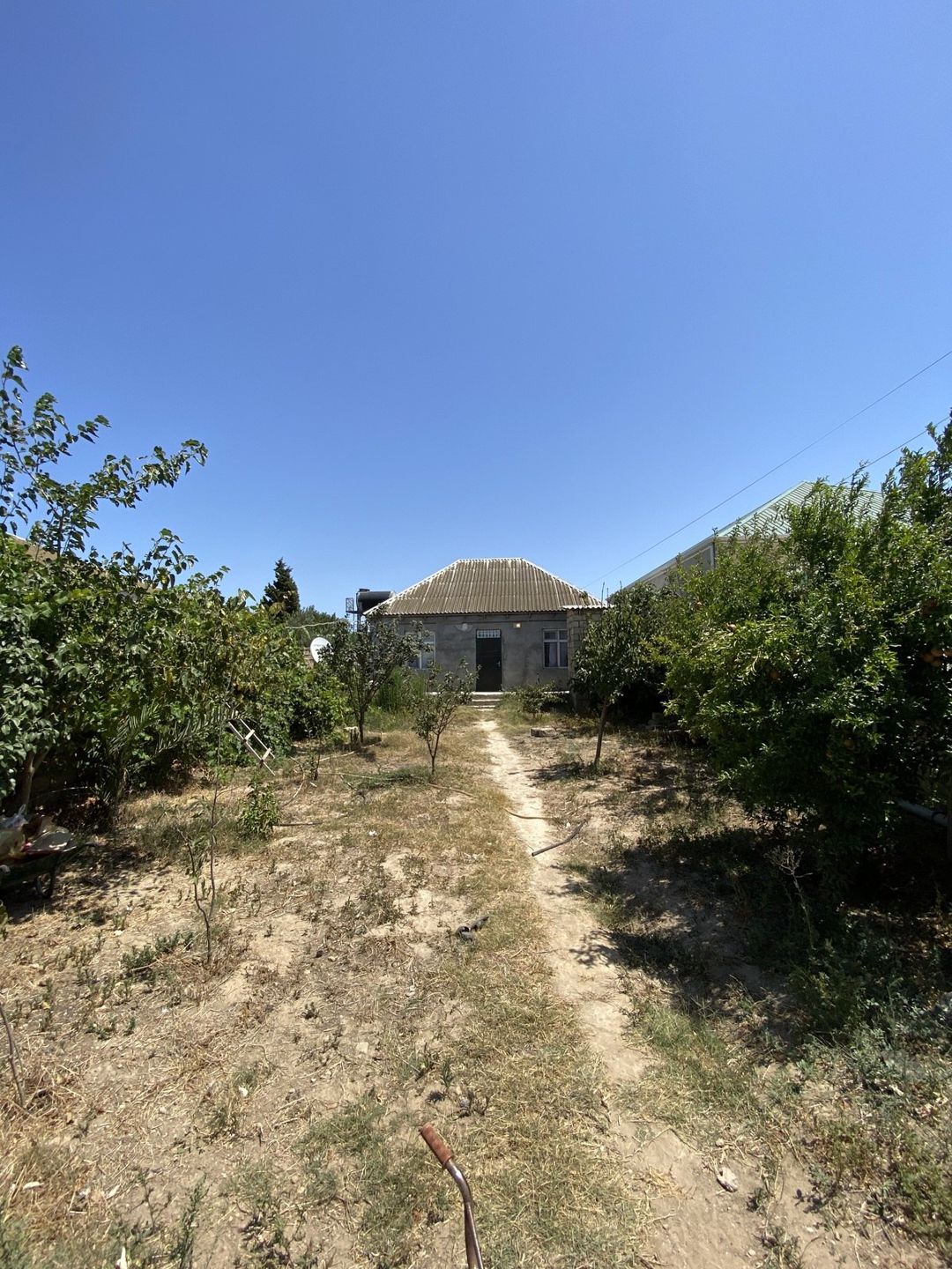 Satılır 3 otaqlı həyət evi/bağ evi 100 m² — Ev, villa, Bakı (2)
