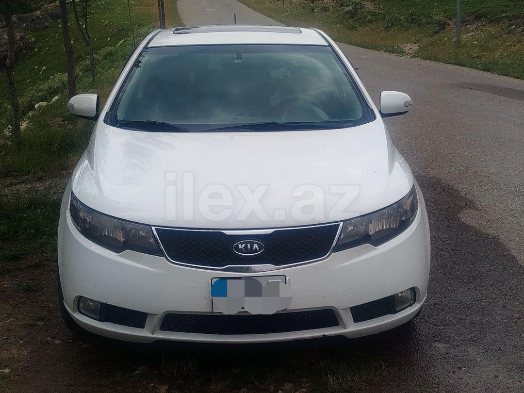 2010 Kia Cerato, 2.0 L, 2010, 325,000 km — Avtomobillər, Bakı