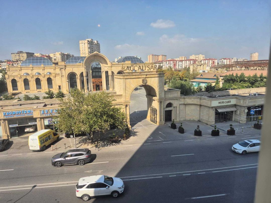 Satılır 4 otaqlı yeni tikili 180 m² — Mənzil, Bakı (8)