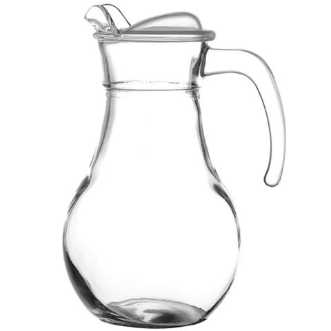 Səhəng Pasabahce Bistro 43934, qapaq ilə, şüşə, 1.8 l — Bakı