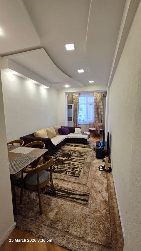 İcarəyə verilir 3 otaqlı yeni tikili 85 m² — Bakı