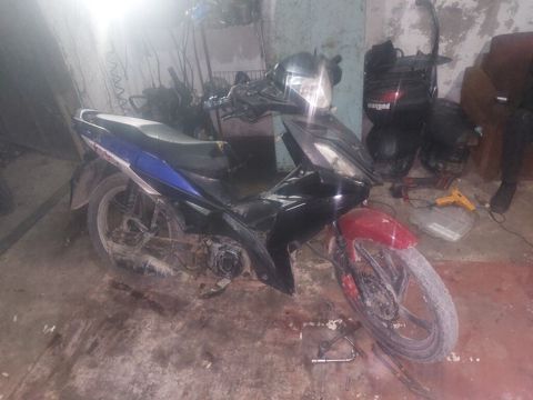 Tufan - CUB 50 S, 80 sm3, 2022 il, 34000 km — 450 ₼ · Pirəkəşkül · Mopedlər və skuterlər Tufan - CUB 50 S, 80 sm3, 2022 il, 34000 km — Pirəkəşkül