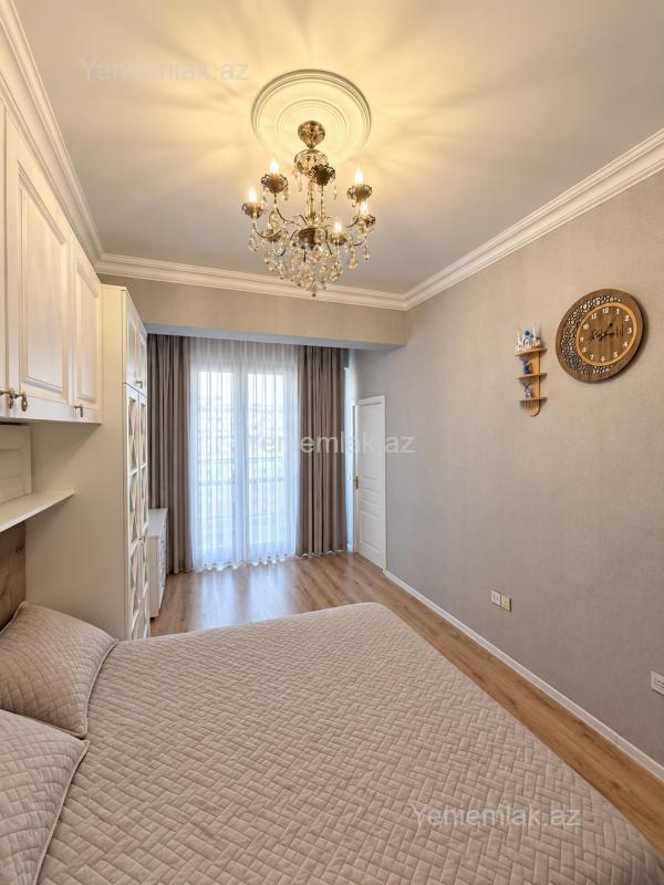 Satılır 3 otaqlı Bina evi menzil (Yeni tikili), 68 m², 76-cı məhəllə — Mənzil, Sumqayıt (8)