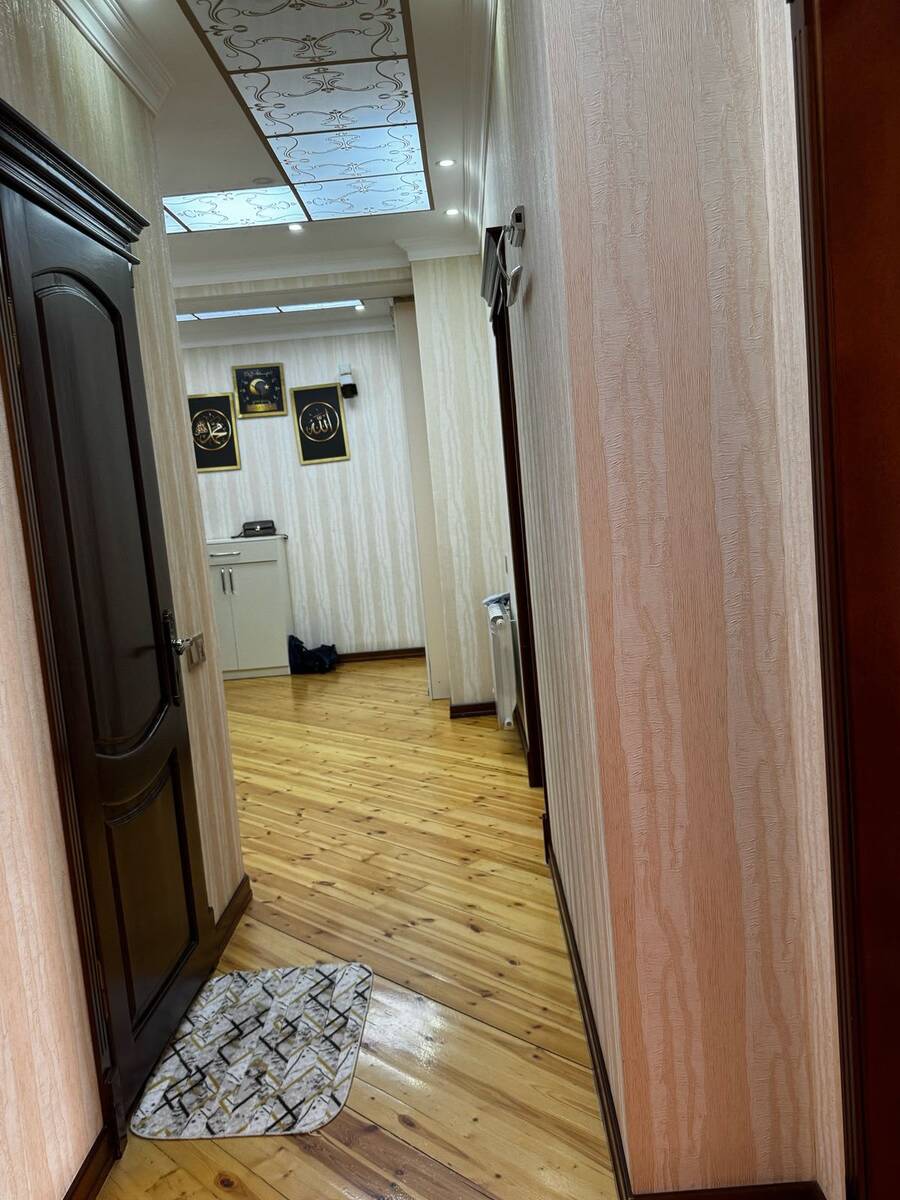 Satılır 2 otaqlı yeni tikili 90 m² — Mənzil, Bakı (12)