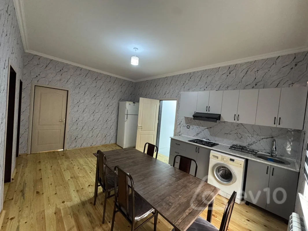 2 otaqlı həyət evi, 45 m², yeni yasamal 38 nomreli mekteb — kirayə — Ev, villa, Bakı (7)