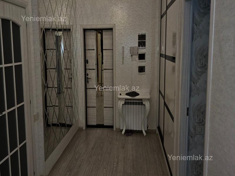Satılır 3 otaqlı Bina evi menzil (Yeni tikili), 135 m², Binəqədi rayonu — Mənzil, Bakı (12)