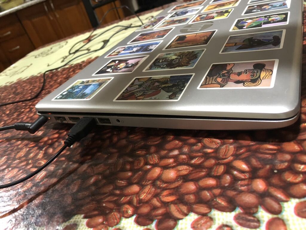 HP Laptop 15-da0xxx – 15.6" noutbuk Texniki xüsusiyyətlər — HP, Bakı (5)