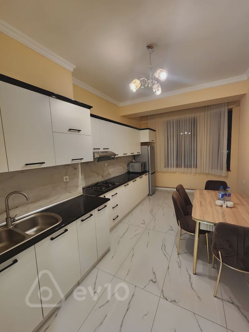For rent: 2-room apartment (new building), 75 m² — Mənzil, Bakı (8)