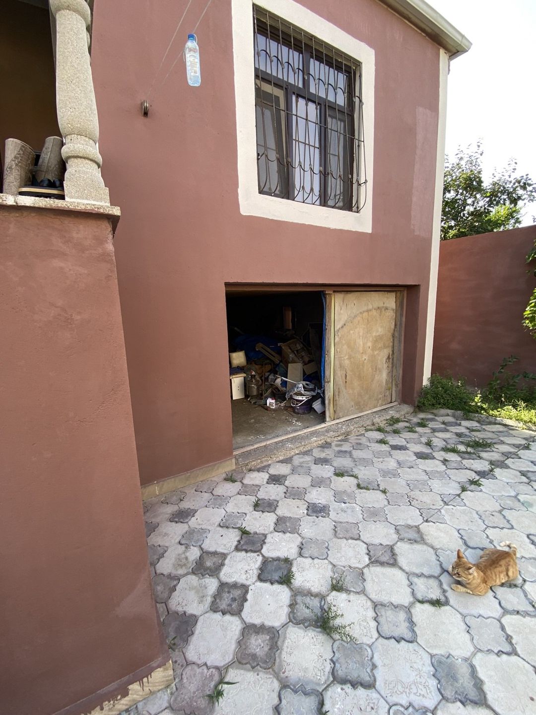 Satılır 4 otaqlı həyət evi/bağ evi 120 m² — Ev, villa, Bakı (4)