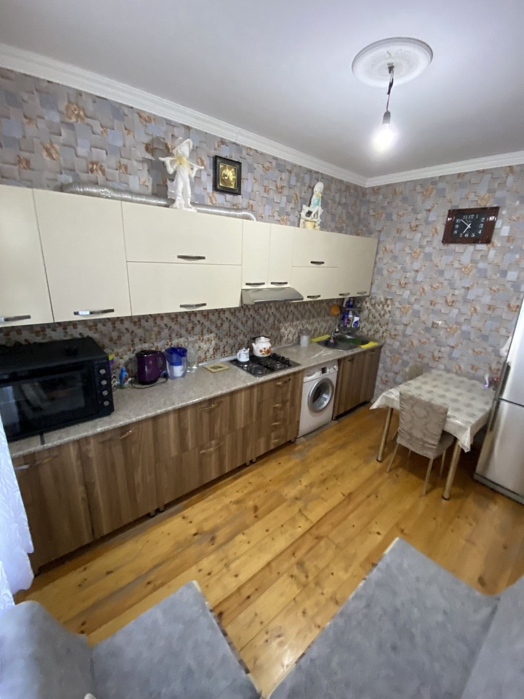Satılır 4 otaqlı həyət evi/bağ evi 120 m² — Ev, villa, Bakı (8)