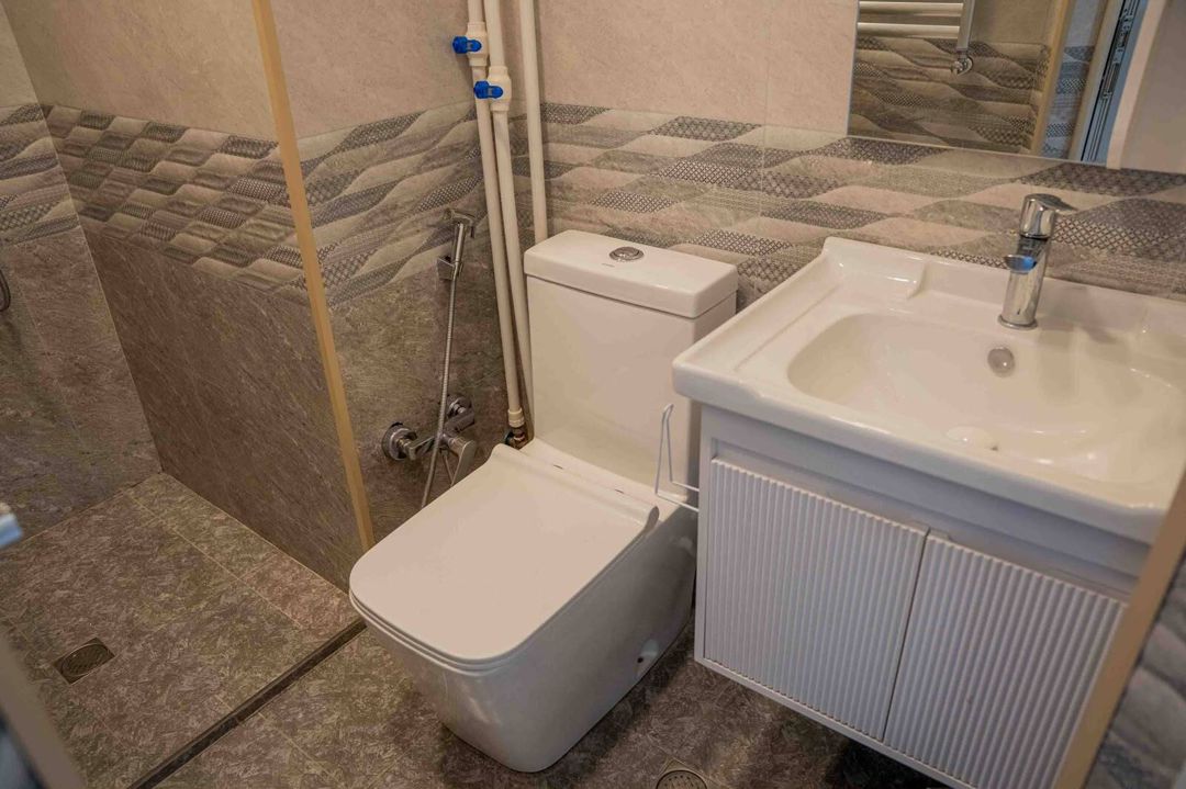 Satılır 2 otaqlı yeni tikili 55 m² — Mənzil, Xırdalan (10)