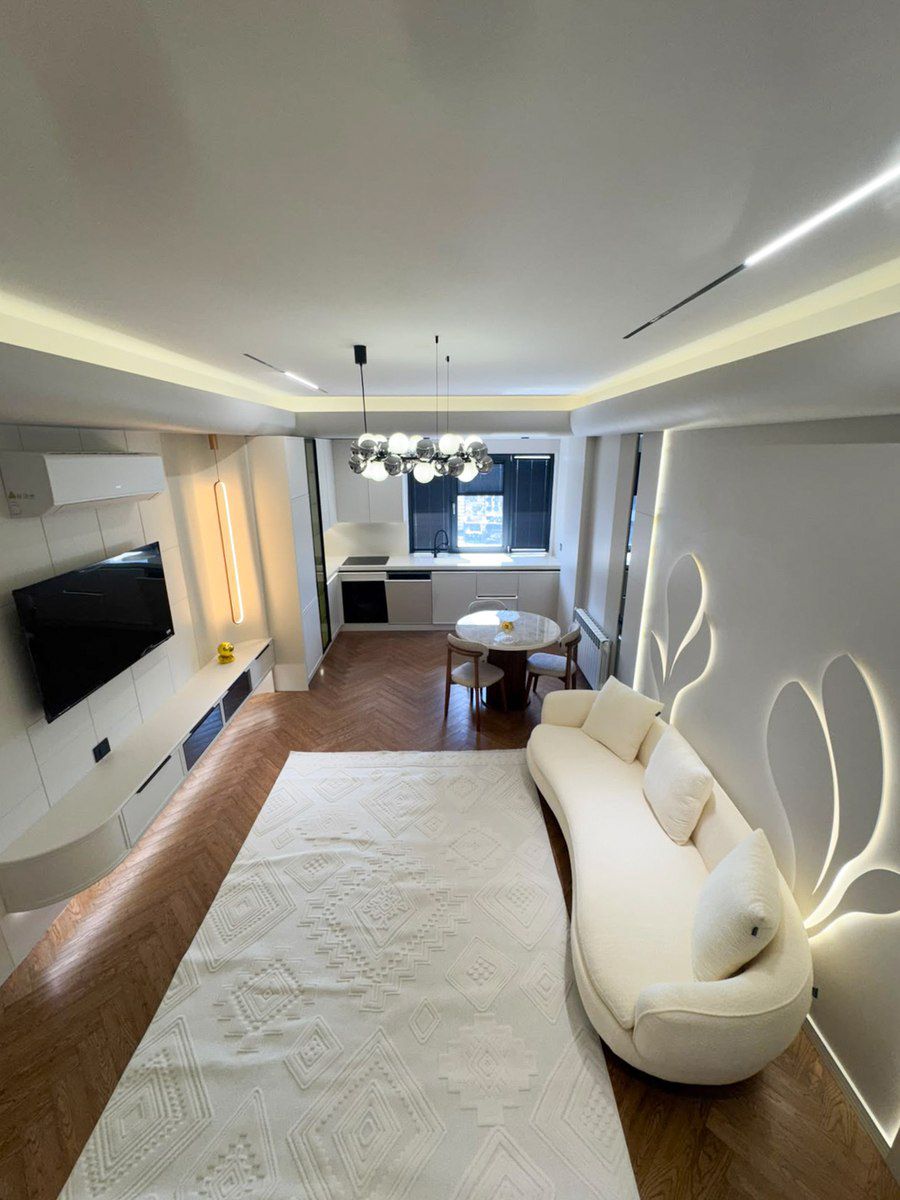 Satılır 2 otaqlı yeni tikili 68 m² — Mənzil, Bakı (2)