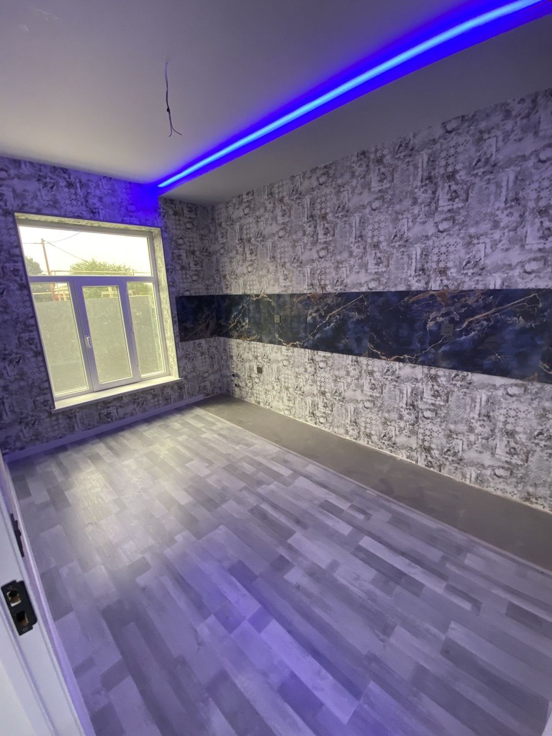 Satılır 3 otaqlı həyət evi/bağ evi 80 m² — Ev, villa, Bakı (8)