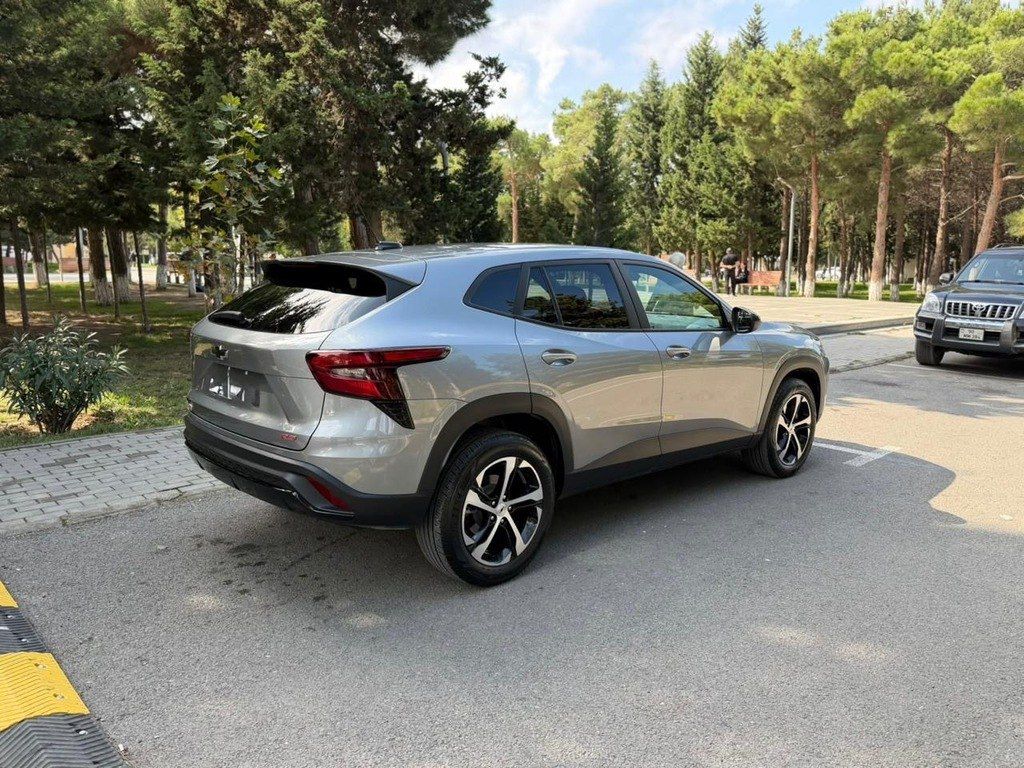 Chevrolet Trax, 1.2 L, 2023 il, 21 200 km — Avtomobillər, Sumqayıt (4)