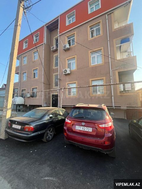 Abşeron rayonunda 2 otaqlı Yeni tikili Satılır, 44 m² — Ramin