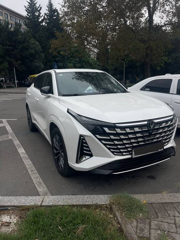 Changan Uni-Z, 1.5 L, 18.4 kWh, 2025 il, 50 248 km — Avtomobillər, Bakı (5)