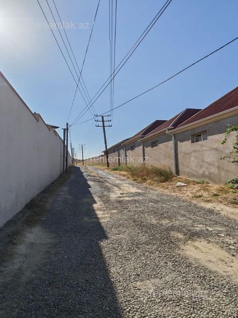 Satılır Torpaq sahəsi, 10 sot, Saray — Abşeron