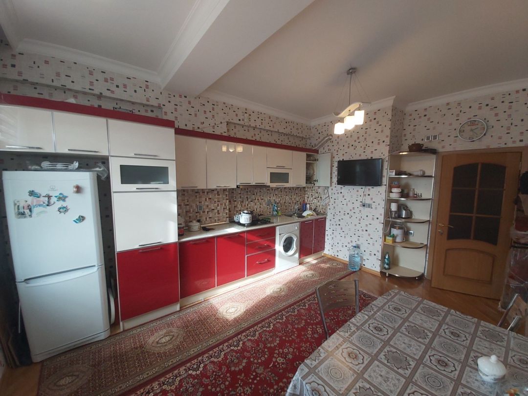 Satılır 3 otaqlı yeni tikili 80 m² — Mənzil, Bakı (8)