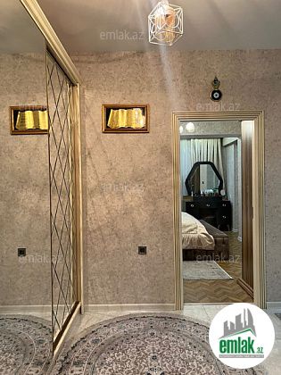 Satılır 2 otaqlı 95 m² yeni tikili Əhmədli — Mənzil (8)