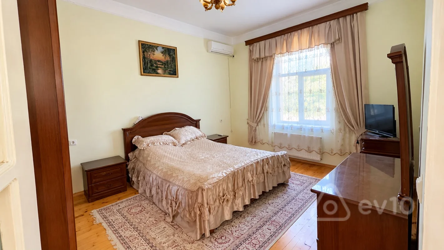 5 otaqlı həyət evi, 204 m², Məmməd Səid Ordubadi — Ev, villa, Bakı (7)