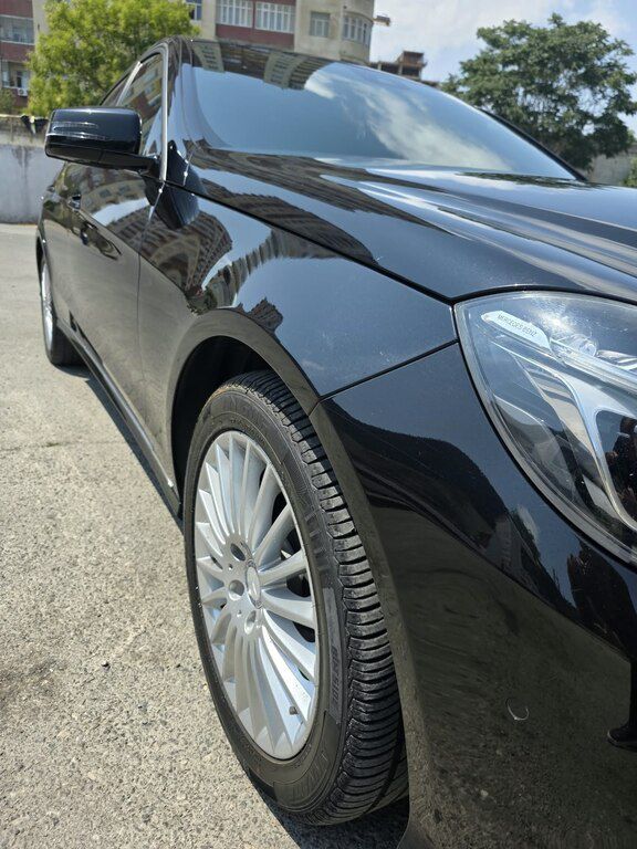 Mercedes E 220, 2.1 L, 2013 il, 263 000 km 99-SE-049 — Avtomobillər, Bakı (2)