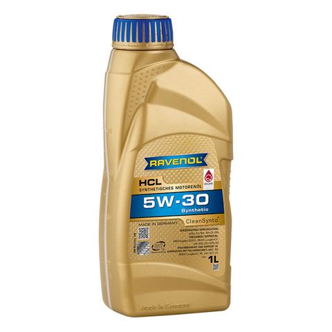 Mator Yagi Ravenol Hcl A3/B3 5W-30 1L — Bakı