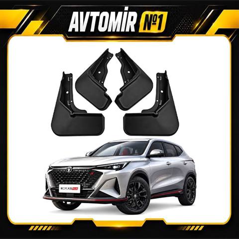 Changan X5 Plus üçün Brızqoviklər Changan X5 Plus üçün təkər palçıq — Bakı