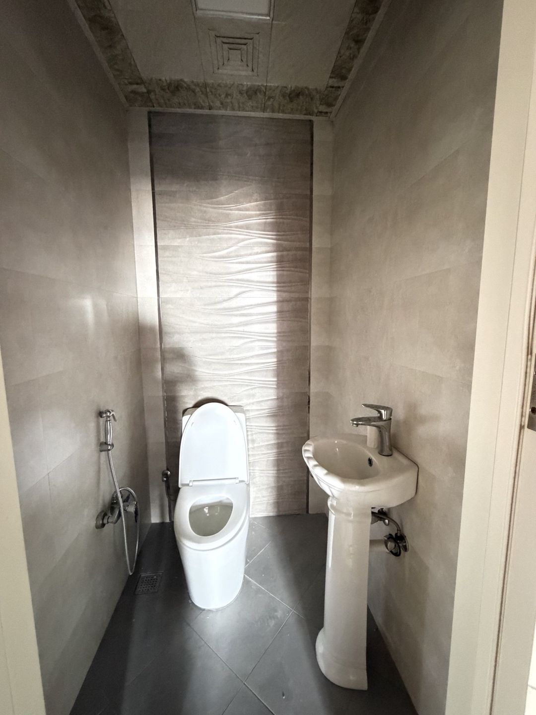 Satılır 3 otaqlı yeni tikili 130 m² — Mənzil, Xırdalan (10)