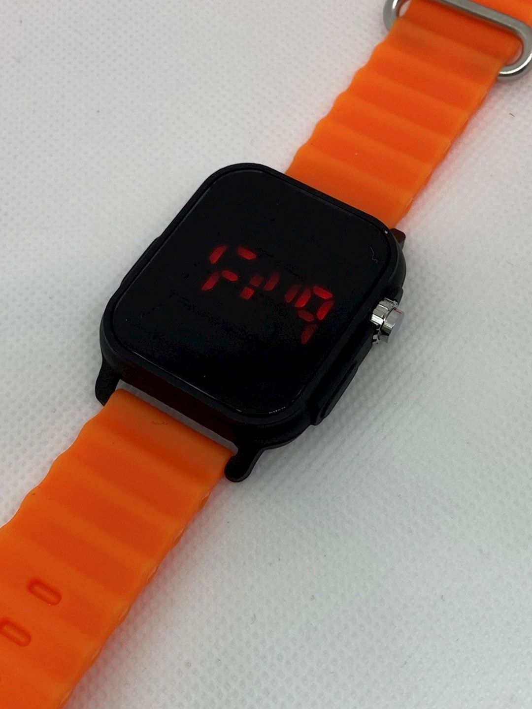 Qol saatı uniseks JSS.3642-orange — Mallar, Bakı (3)