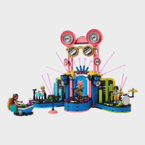 Konstruktor Lego Friends Heartlake City Musical Talent Show 5702017589367 (42616) — Bakı