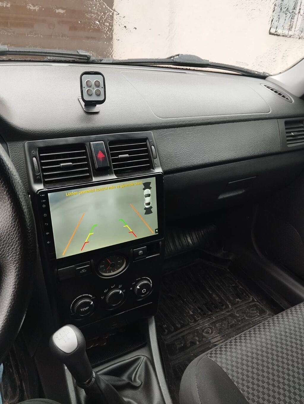 VAZ (Lada) Priora: 1.6 l Sedan 56-BJ-020 — Avtomobillər, Şamaxı (9)