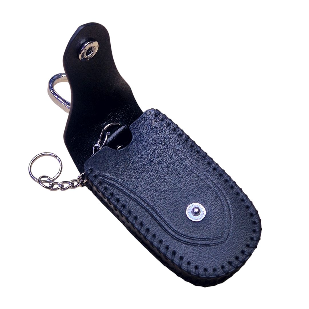 Açarlar üçün çexol Classic 235, süni dəri, qara — Mallar, Bakı (2)