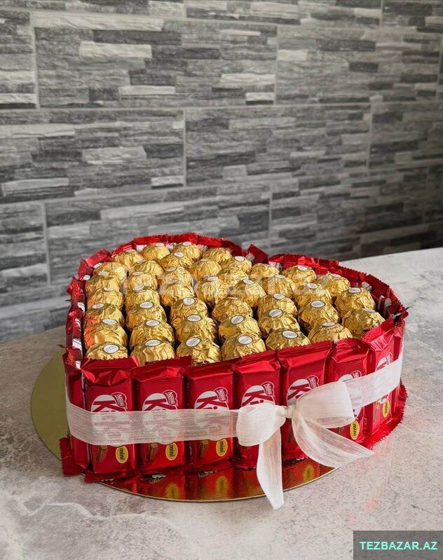 Kinder sebetleri — Mallar, Bakı (3)