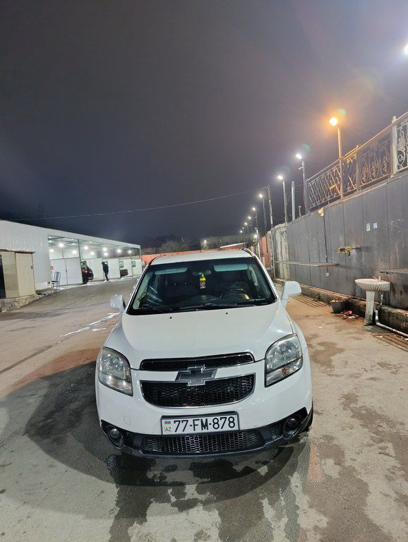 Chevrolet Orlando, 1.8 L, 2012 il, 230 000 km 77-FM-878 — Avtomobillər, Bakı (2)