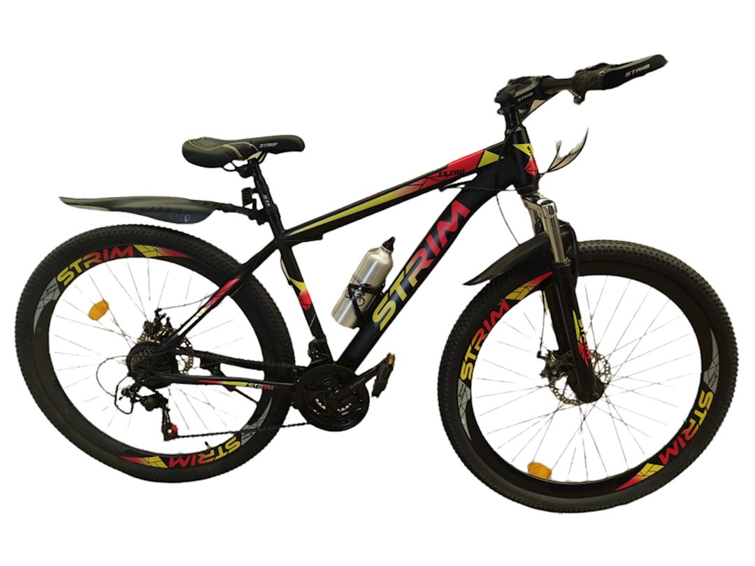 Dağ velosipedi Velostrim 29", qara — Velosipedlər, Bakı