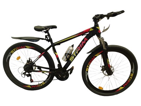 Dağ velosipedi Velostrim 29", qara — Bakı