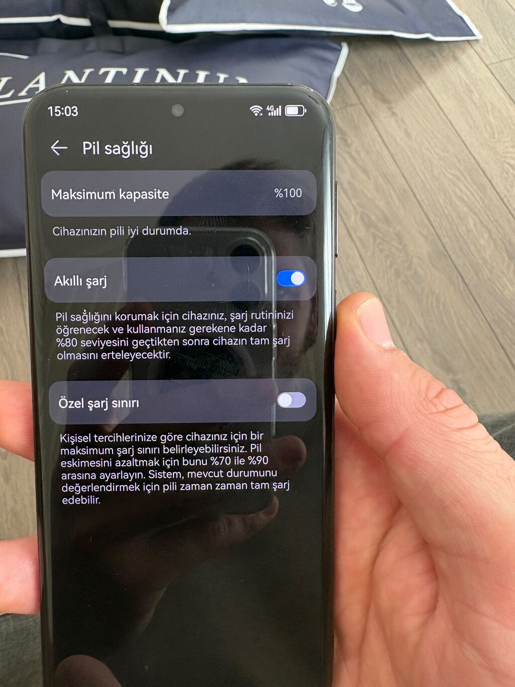 Huawei Pura 70 Ultra, 512 GB, rəng - Qara, İki sim kartlı — Huawei, Bakı (7)