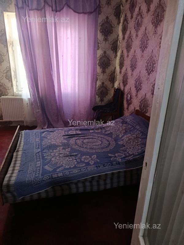 Kirayə 2 otaqlı Bina evi menzil (Köhnə tikili), 63 m², Nizami rayonu — Mənzil, Bakı (4)
