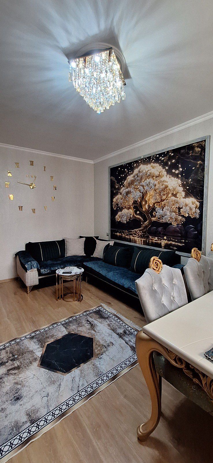 Satılır 3 otaqlı həyət evi/bağ evi 100 m² — Ev, villa, Bakı (2)