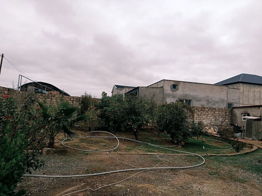 Satılır 7 otaqlı həyət evi/bağ evi 300 m² — Ev, villa, Bakı (7)