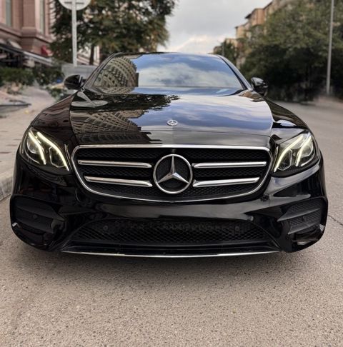 Mercedes E 300, 2.0 L, 2019 il, 109 000 km — 48 500 ₼ · Bakı · Avtomobillər Mercedes E 300, 2.0 L, 2019 il, 109 000 km — Bakı