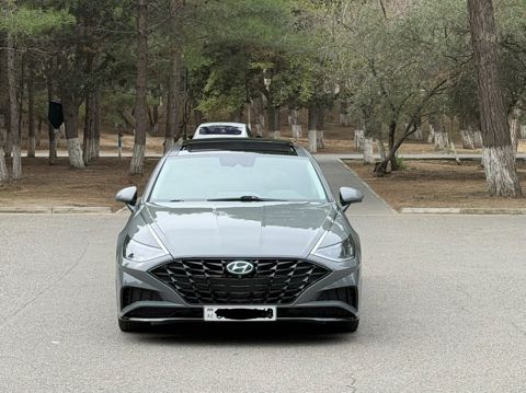 Hyundai Sonata, 1.6 L, 2020 il, 175 755 km — Bakı