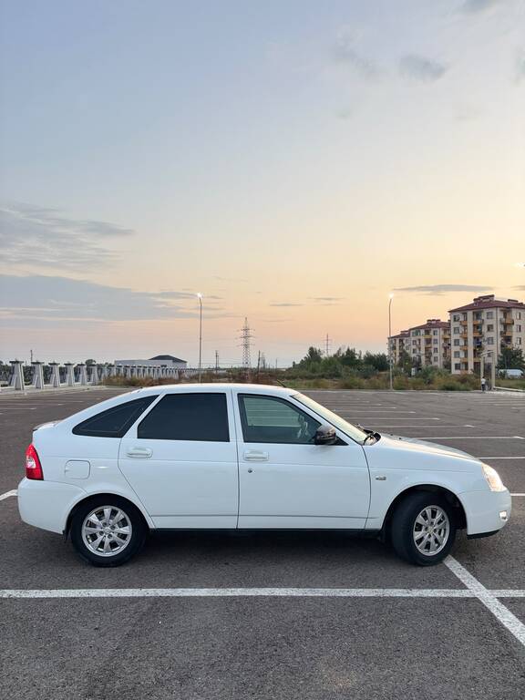 Lada (VAZ) Priora, 1.6 L, 2012 il, 260 000 km 04-BN-060 — Avtomobillər, Yevlax (5)