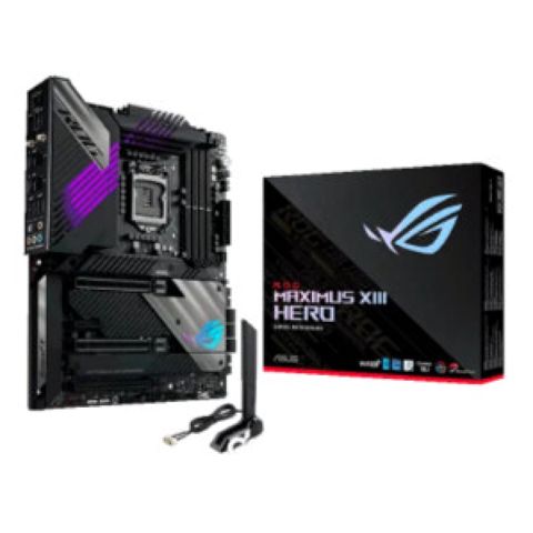 Ana plata Asus ROG Z590 Maximus Xııı Hero — Almal — Ana platalar
