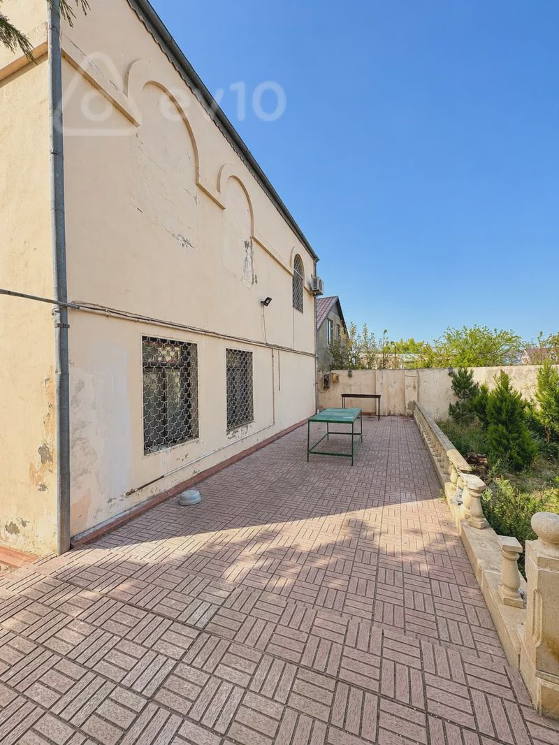 5 otaqlı həyət evi, 204 m², Məmməd Səid Ordubadi — Ev, villa, Bakı (3)