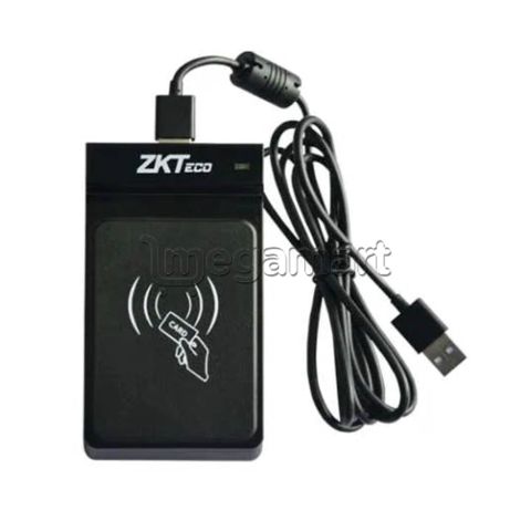 Masaüstü USB kontaktsız kart oxuyucusu ZKTeco CR20E — Bakı