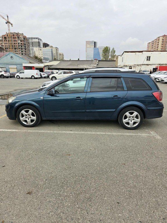 Opel Astra, 1.3 L, 2006 il, 404 200 km — Avtomobillər, Bakı (3)