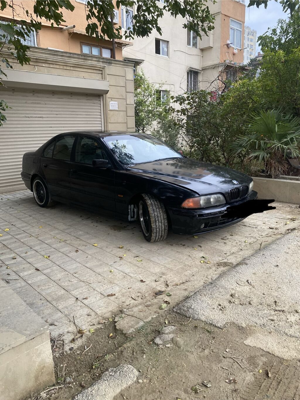 BMW 5 series: 3.5 l 1997 il Sedan — Avtomobillər, Bakı (3)